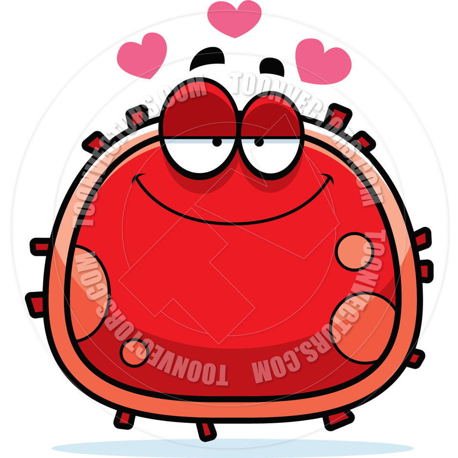 clipart red blood cell - photo #29